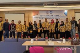 Musda Forum PLKP Kalsel tetapkan Slametno ketua
