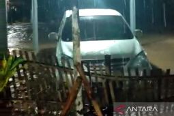 BPBD Cianjur bantu evakuasi warga di 3 kampung akibat banjir