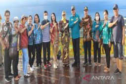 Sayed Jafar sambut Bupati Bartim