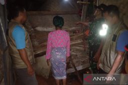 Rumah warga terdampak bencana di Cianjur dibantu perbaikan