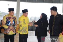 Pemkab Kotabaru sambut tamu Pemkab Paser