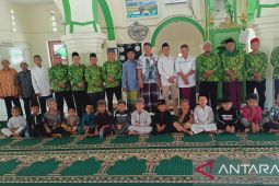 PD DMI Labura gelar pengajian bulanan