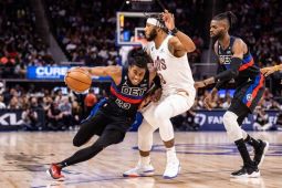 NBA: Pistons akhirnya raih kemenangan usai lalui drama perpanjangan waktu