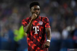 Real Madrid dilaporkan segera capai kesepakatan dengan Alphonso Davies