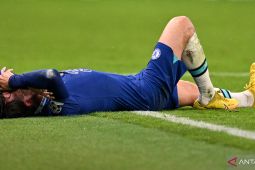 Ben Chilwell tinggalkan Chelsea