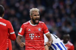 Choupo-Moting bawa Bayern menang 3-2, Dortmund gasak Bochum 3-0