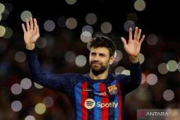 Pengadilan selidiki keterlibatan Pique dalam skandal Piala Super