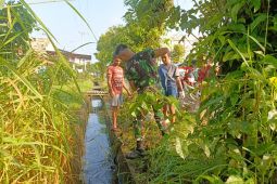 Pemkab Halut harapkan masyarakat partisipasi antisipasi banjir
