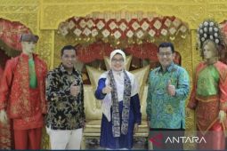 Provinsi Kaltim targetkan juara MTQ Korpri di Padang