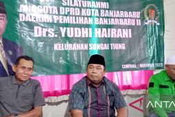 Anggota DPRD Yudhi Hairani reses di empat RT di Cempaka