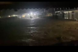 Banjir bandang kembali terjang pesisir selatan Trenggalek