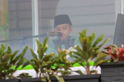Qori terbaik asal Pontianak tampil maksimal di Mimbar MTQ XXX