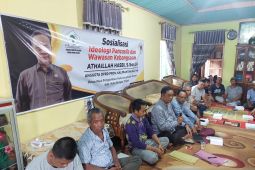 Orang tua diminta awasi anak-anak dari paham tak sesuai Pancasila