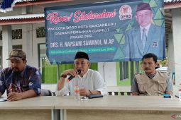 Anggota DPRD Napsiani minta warga waspada penyakit Demam Berdarah