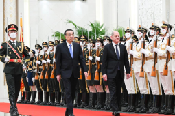 China bakal setujui penggunaan vaksin BioNTech