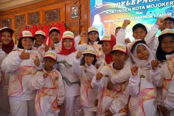 Pemkot Mojokerto kirimkan 30 atlet Popda Jatim