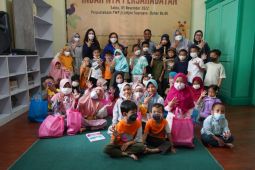 Perpustakaan PWP RU Balikpapan  di Dahor kembali buka