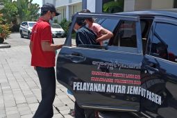 Bupati Karangasem: Layanan antar jemput pasien masuk finalis IHIA