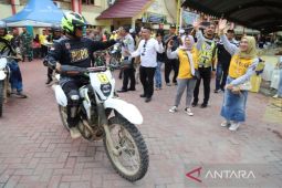 Gubernur Kalsel agendakan "Turdes" motor trail mulai 3-8 Agustus 2023