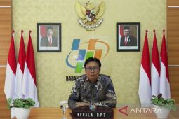 Indonesian economy grows 5.72 percent yoy in Q3: BPS