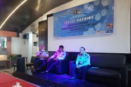 Imigrasi Pontianak gencarkan sosialisasi kebijakan paspor 10 tahun