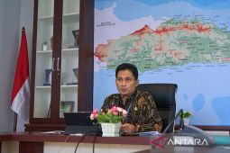 BPS : Ekonomi Gorontalo triwulan III tumbuh 4,09 persen
