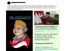 Politik kemarin, usulan Soeharto pahlawan hingga hasil PSU Serang