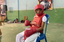 322 atlit KKU ikuti Porprov XIII Kalbar