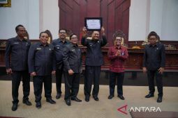 Pemkab Gianyar raih WTP delapan kali berturut-turut
