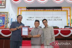 Pemprov Babel ajukan APBD 2023 senilai Rp2,8 triliun, fokus tingkatkan kesejahteraan masyarakat