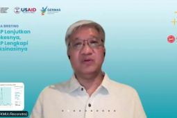 Ahli Epidemiologi himbau masyarakat lengkapi vaksin COVID-19