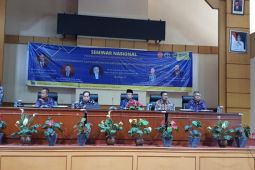 Seminar Nasional prodi BK FKIP Unja "Eksistensi Bimbingan Konseling di Era Digital"