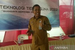 DPMPD Kaltim latih warga pesisir Anggana budi daya kepiting soka