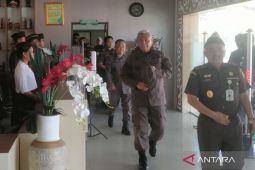 Jampidmil Kejagung sosialisasi tugas dan fungsi di Papua Barat