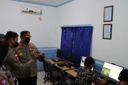 Kapolres Kapuas Hulu minta pelayanan humanis - tidak ada pungutan liar