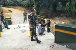 Pemda Mukomuko sediakan Rp1,3 miliar untuk Karya Bhakti TNI