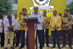 Ketua Projo sampaikan akan langsungkan komunikasi dengan sejumlah parpol
