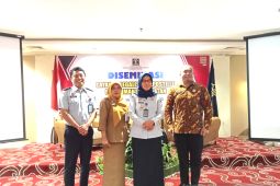 Kemenkumham Kalsel sosialisasi kemudahan layanan legalisasi Apostille