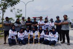 Wali Kota Mojokerto apresiasi kontingen PMI raih tiga juara