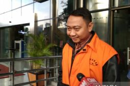 KPK lelang barang rampasan milik mantan Bupati Lampung Utara Agung Ilmu Mangkunegara