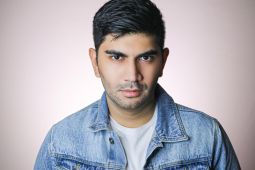 Aktor Gandhi Fernando rambah profesi "movie reviewer"