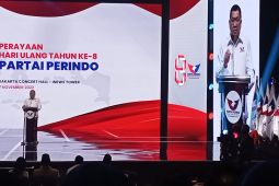 Hary Tanoe: Perindo akan berkoalisi dengan Jokowi