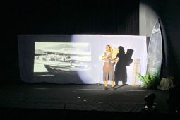 Disbudpar Sumsel minta pelajar dan mahasiswa kreatif berkesenian