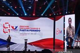 Jokowi: Kelihatannya setelah ini jatah untuk Prabowo