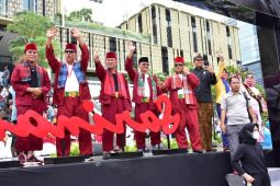 AMMI apresiasi BNPT libatkan masyarakat pecahkan rekor MURI