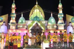 Juara umum MTQ terima tiket umroh Bupati Kotabaru