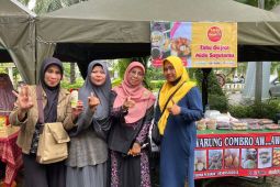 Pemkot Depok adakan Gelar Akbar Produk UMKM bangkitkan ekonomi masyarakat