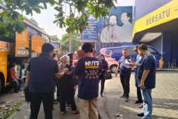 Sebanyak 218 pelaku UMKM Jatim ikuti pameran NUTS di Jakarta