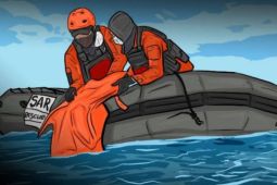 Tim  SAR temukan perempuan paruh baya yang hilang di Sungai Sopo Komil