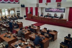 DPRD Paser tetapkan delapan Raperda untuk dibahas